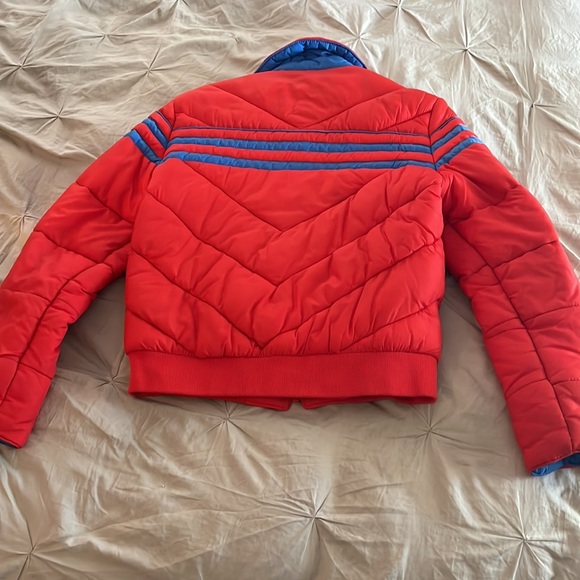 VINTAGE sm Mountain Goat by White Stag ski jacket - Picture 4 of 4